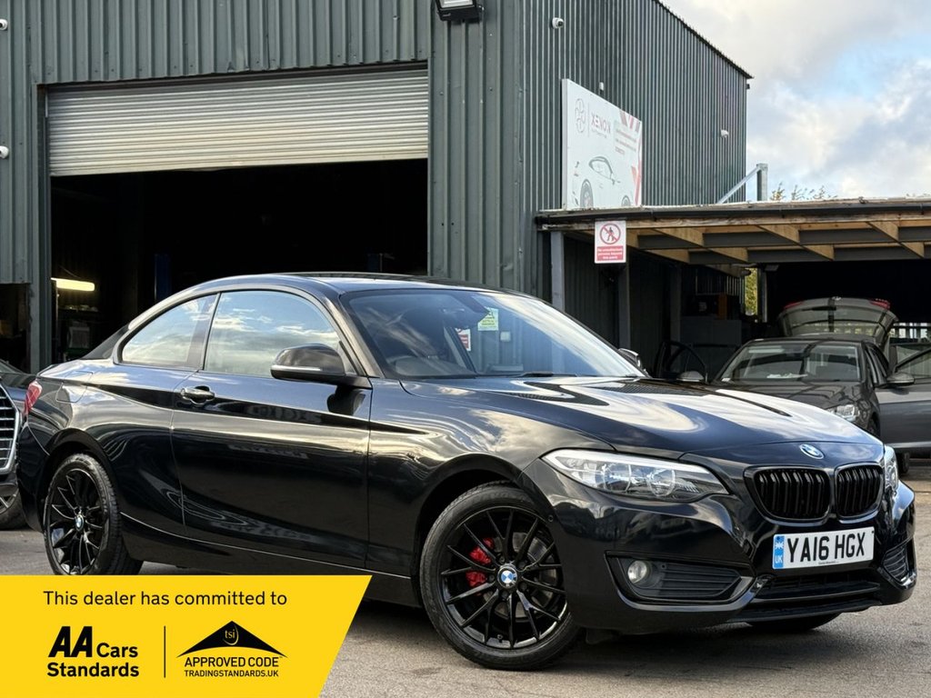 Used BMW 2 Series 2016 for sale - 76367917: Photo 1