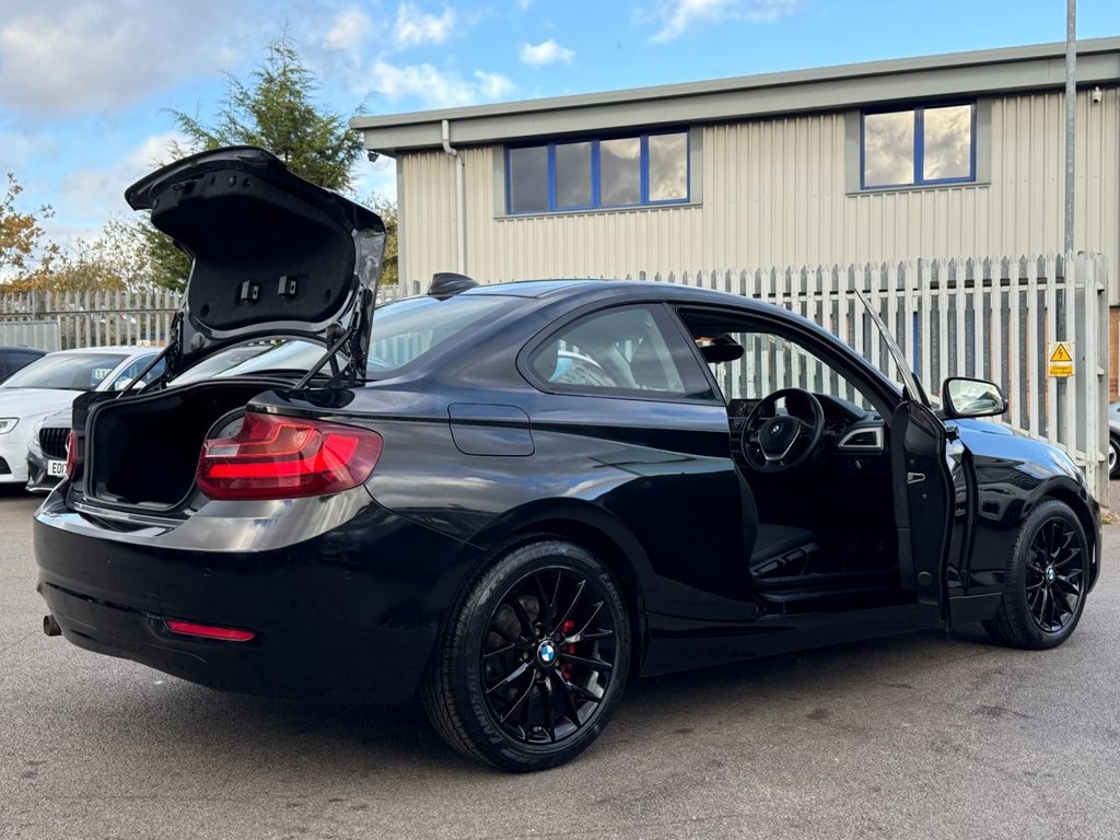 Used BMW 2 Series 2016 for sale - 76367917: Photo 11