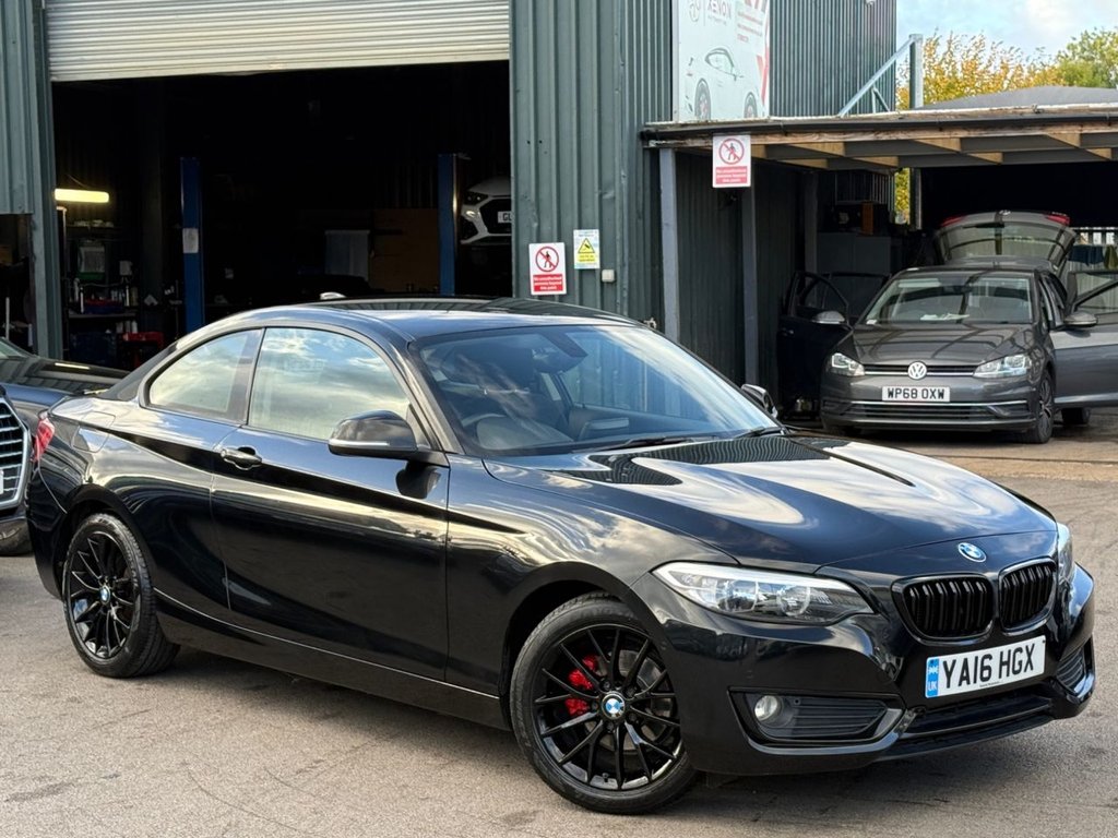 Used BMW 2 Series 2016 for sale - 76367917: Photo 13