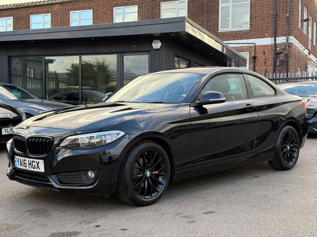 Used BMW 2 Series 2016 for sale - 76367917: Photo 16