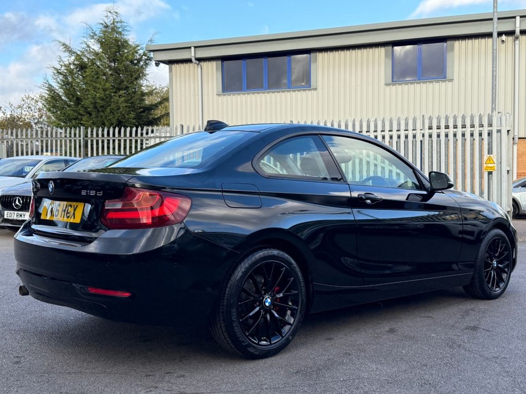 Used BMW 2 Series 2016 for sale - 76367917: Photo 17