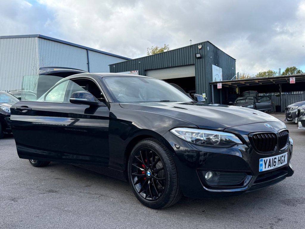 Used BMW 2 Series 2016 for sale - 76367917: Photo 18