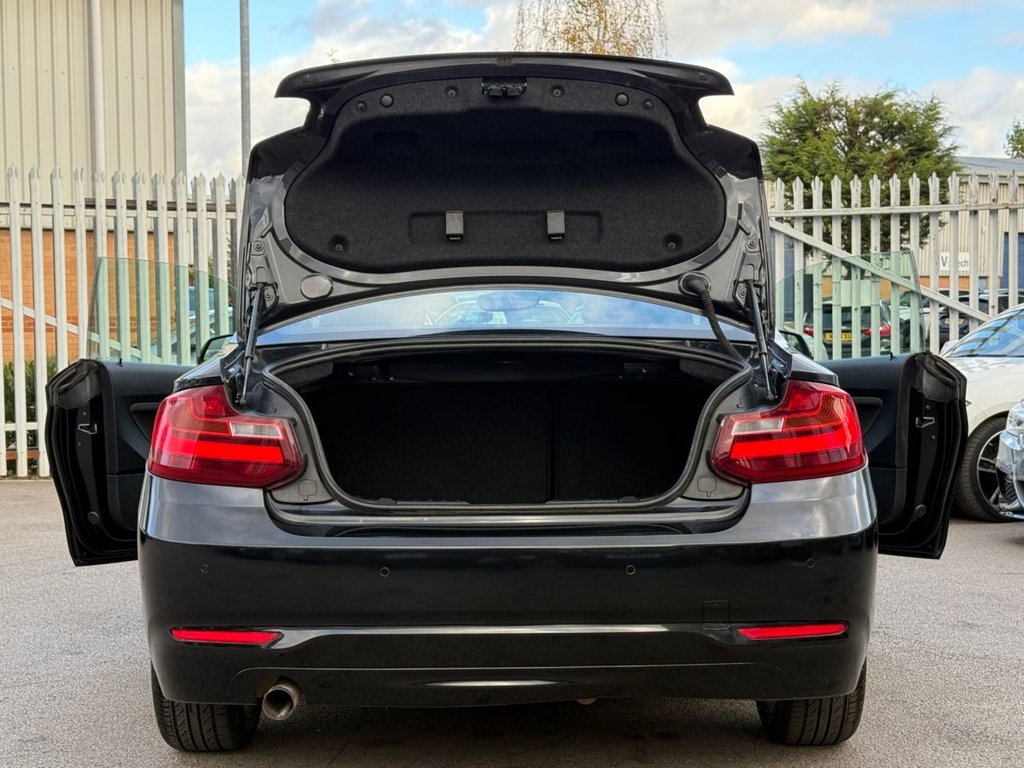 Used BMW 2 Series 2016 for sale - 76367917: Photo 20