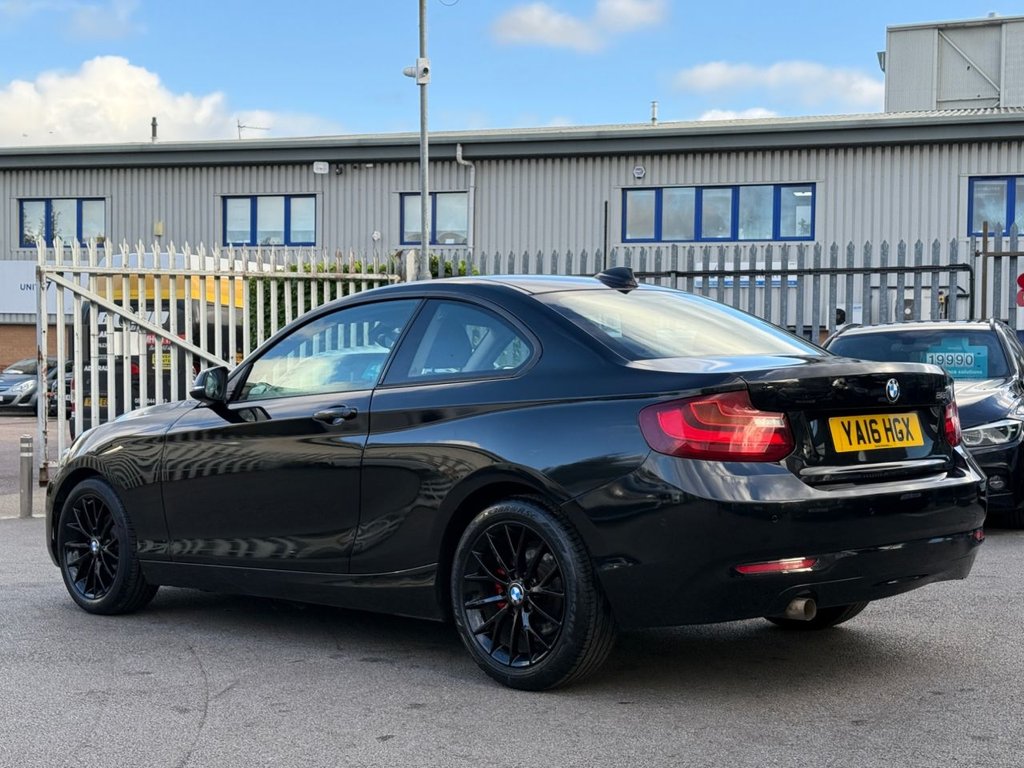 Used BMW 2 Series 2016 for sale - 76367917: Photo 3