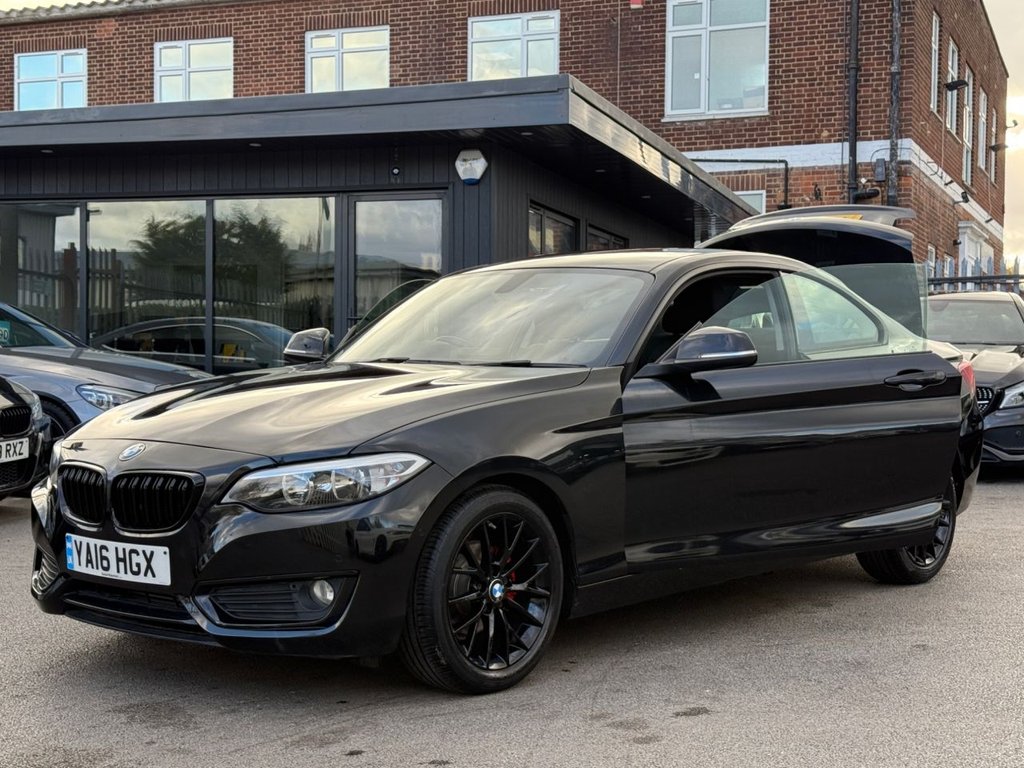 Used BMW 2 Series 2016 for sale - 76367917: Photo 9