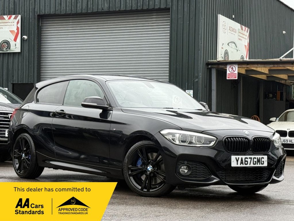 Used BMW 1 Series 2017 for sale - 76318714: Photo 1