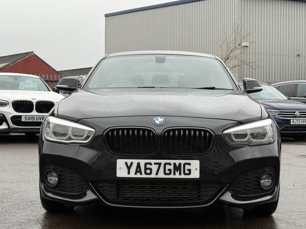 Used BMW 1 Series 2017 for sale - 76318714: Photo 10