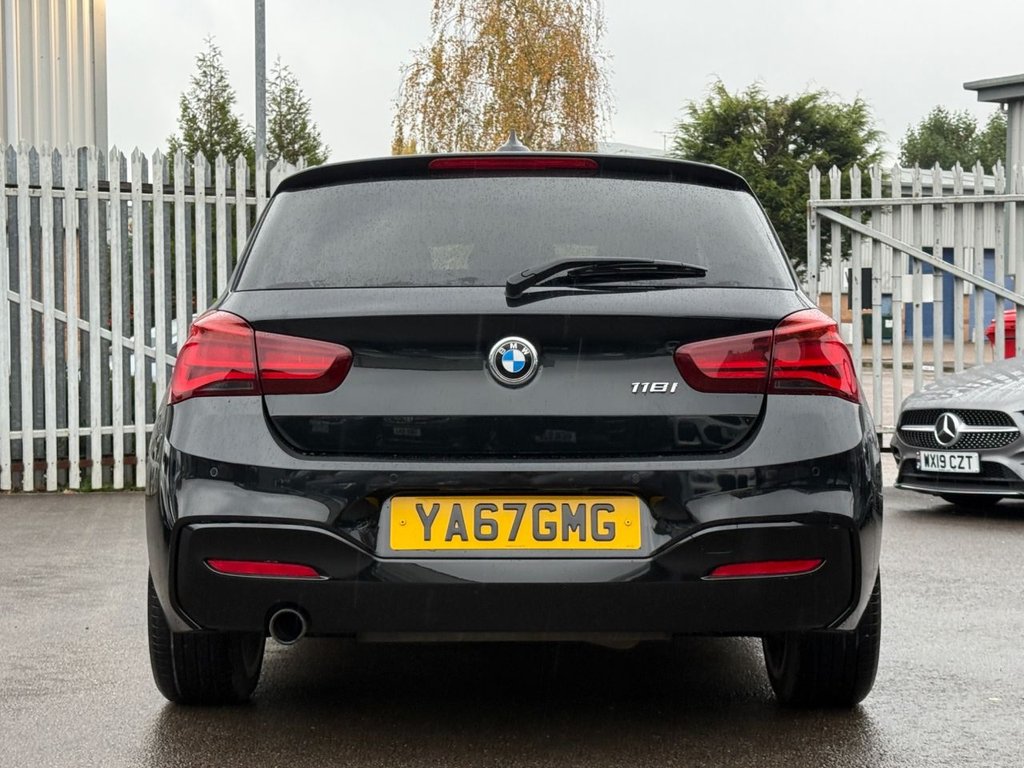 Used BMW 1 Series 2017 for sale - 76318714: Photo 13
