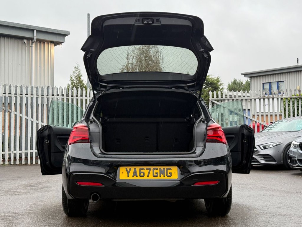 Used BMW 1 Series 2017 for sale - 76318714: Photo 21