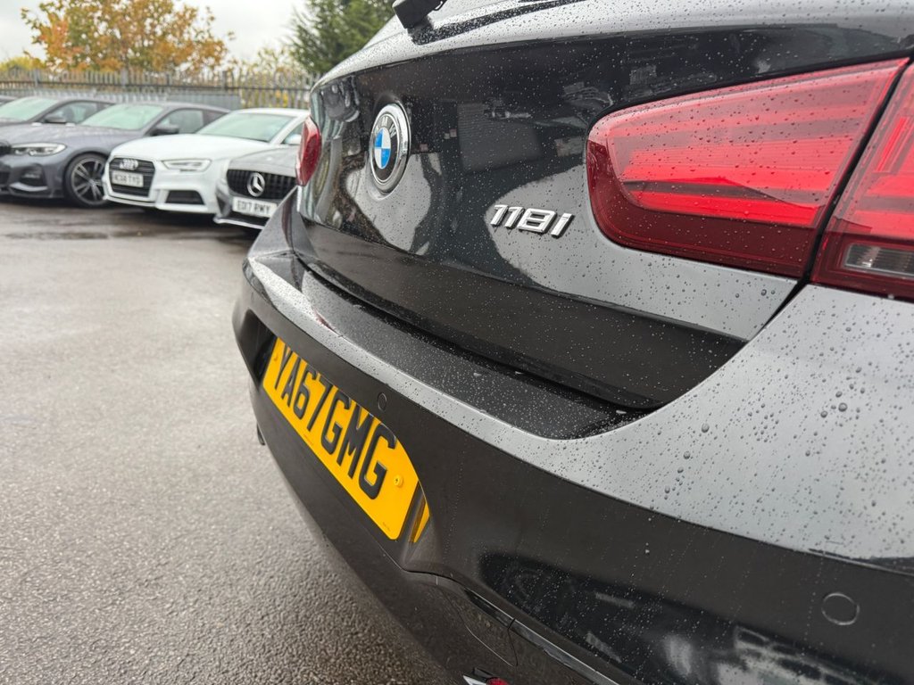 Used BMW 1 Series 2017 for sale - 76318714: Photo 31