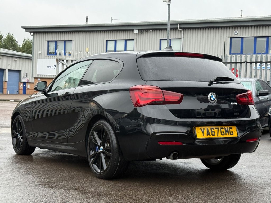 Used BMW 1 Series 2017 for sale - 76318714: Photo 4