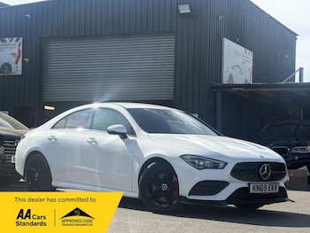 Used Mercedes-Benz CLA 2019 for sale - 79506221: Photo