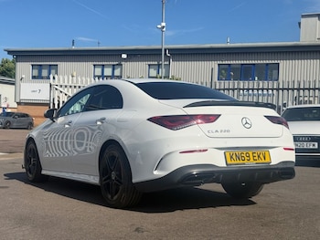 Used Mercedes-Benz CLA 2019 for sale - 79506221: Photo