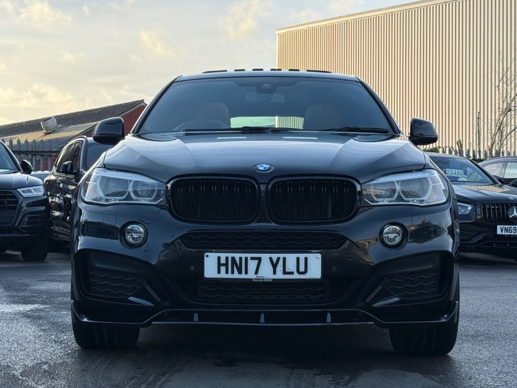 Used BMW X6 2017 for sale - 76941622: Photo 10