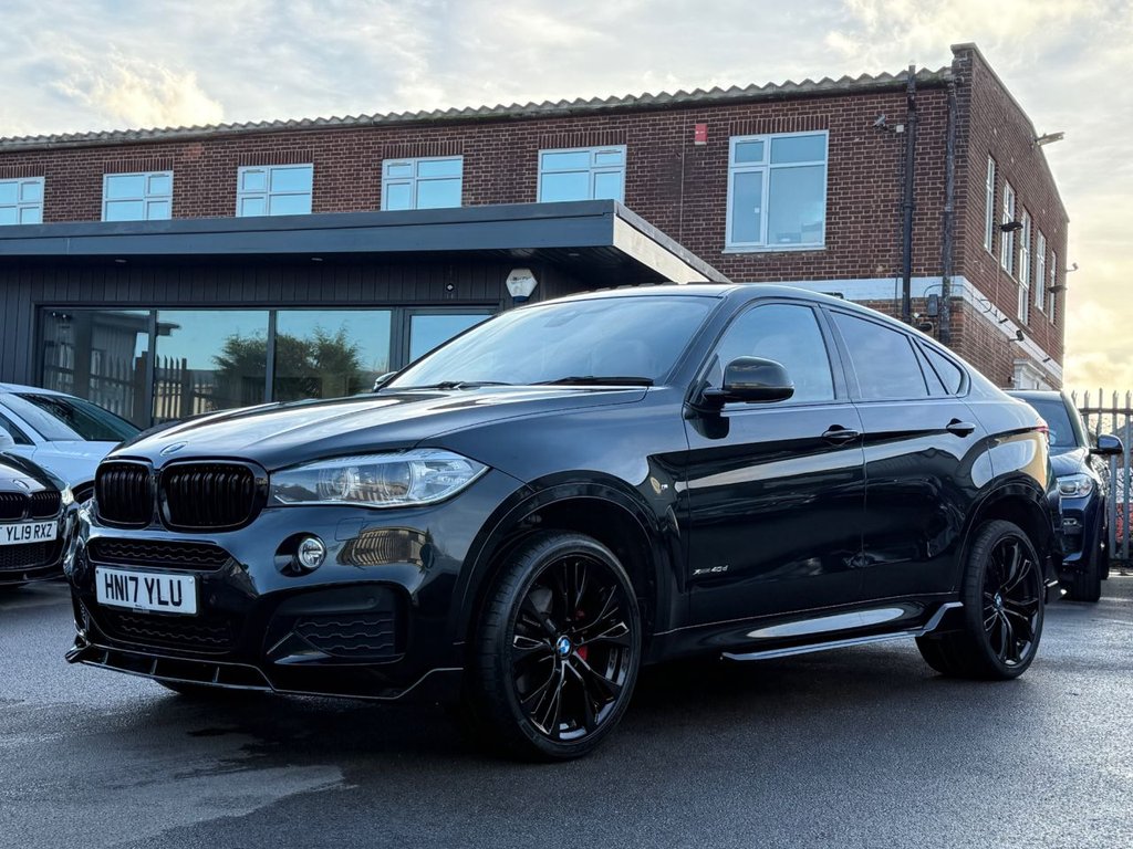 Used BMW X6 2017 for sale - 76941622: Photo 12