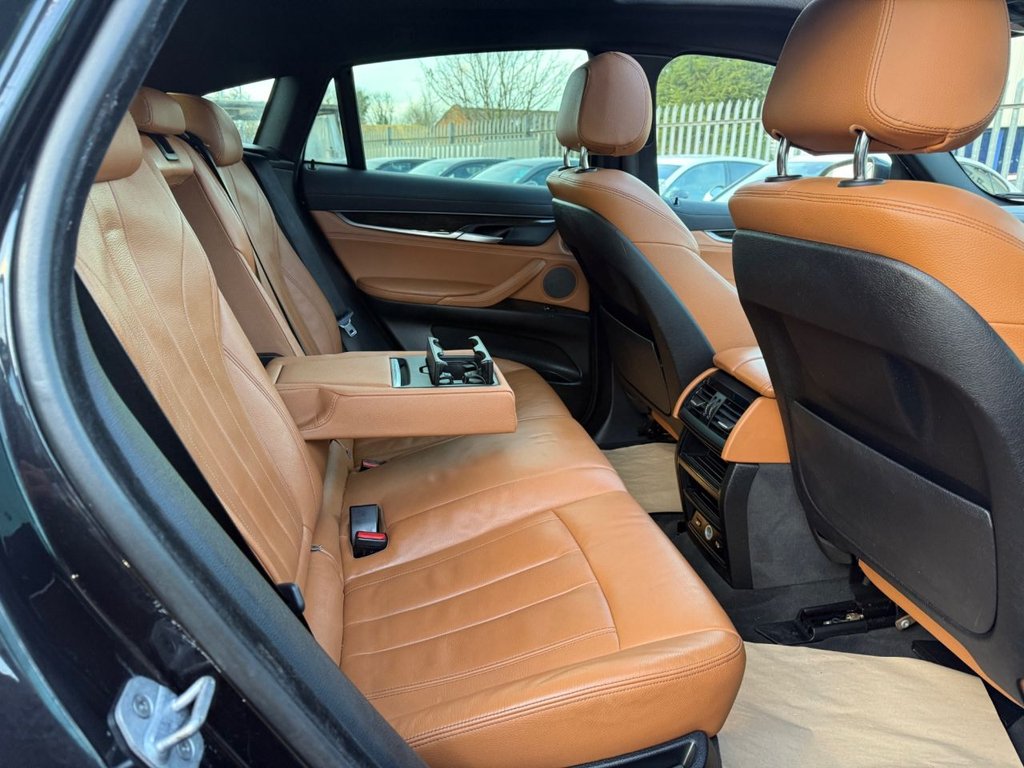 Used BMW X6 2017 for sale - 76941622: Photo 13