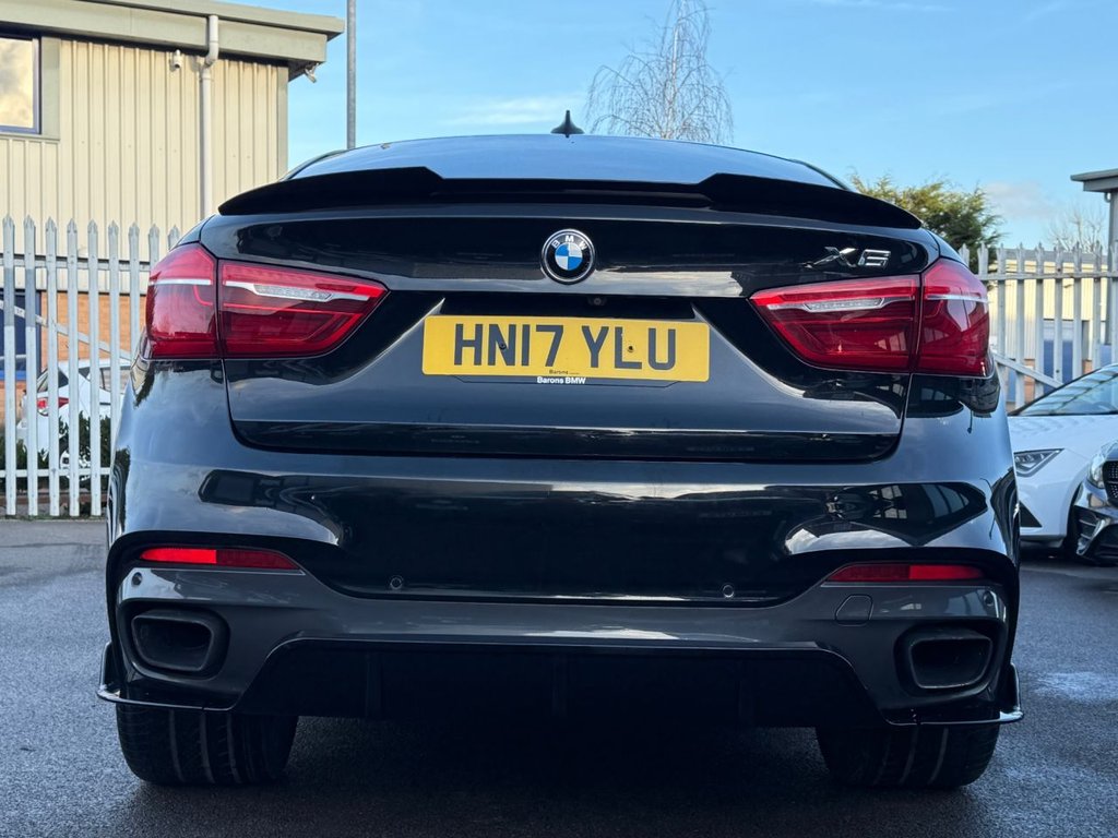 Used BMW X6 2017 for sale - 76941622: Photo 14