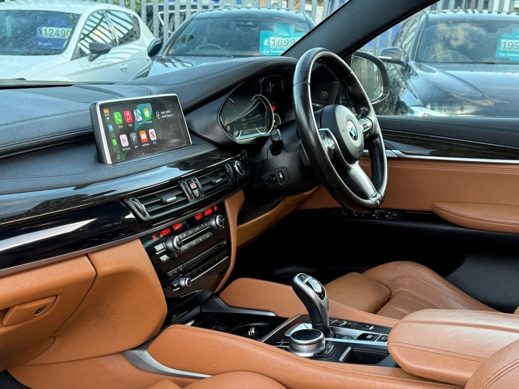 Used BMW X6 2017 for sale - 76941622: Photo 15