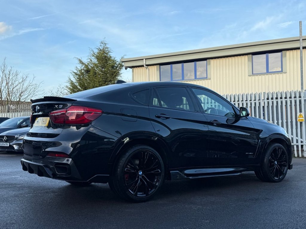 Used BMW X6 2017 for sale - 76941622: Photo 16