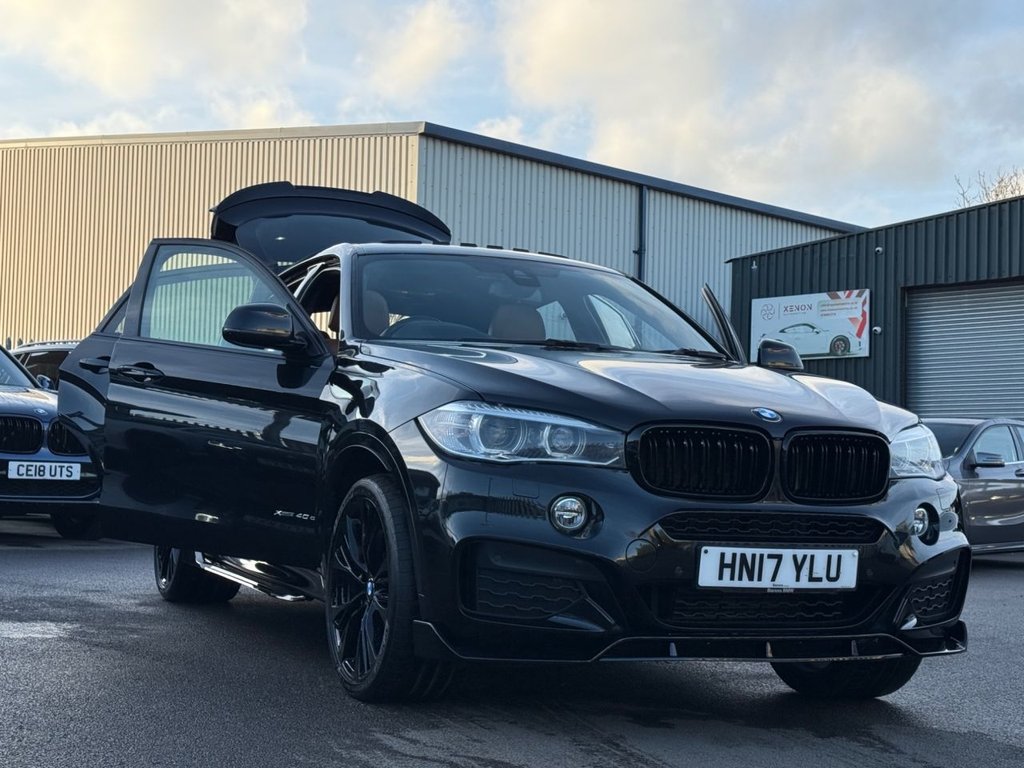 Used BMW X6 2017 for sale - 76941622: Photo 19