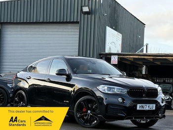 BMW X6 feature image