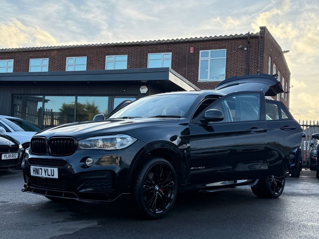 Used BMW X6 2017 for sale - 76941622: Photo 21