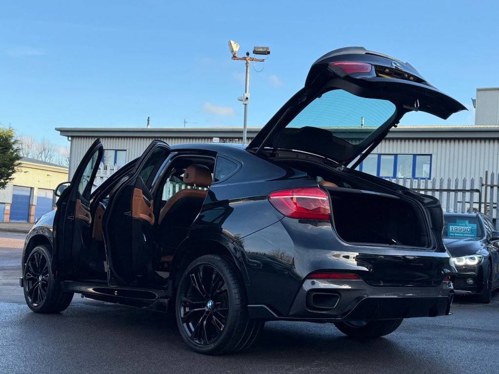 Used BMW X6 2017 for sale - 76941622: Photo 22