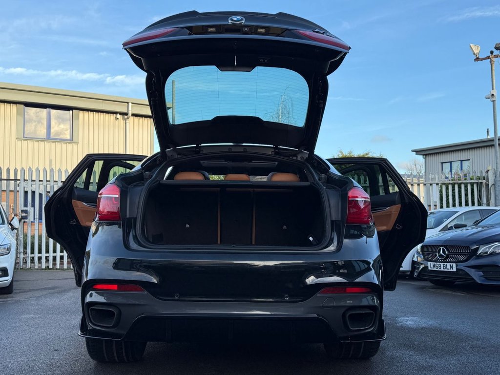 Used BMW X6 2017 for sale - 76941622: Photo 23