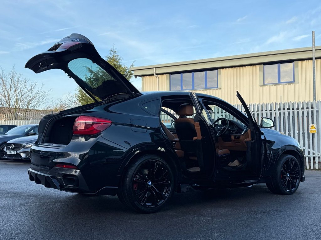 Used BMW X6 2017 for sale - 76941622: Photo 24