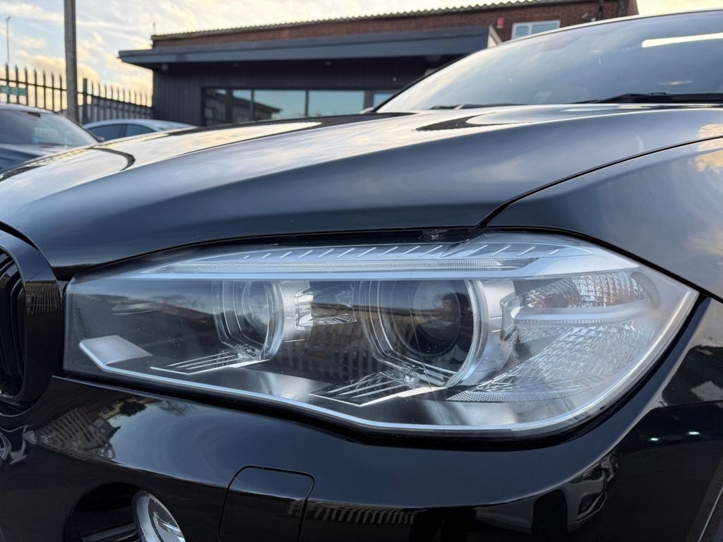 Used BMW X6 2017 for sale - 76941622: Photo 28