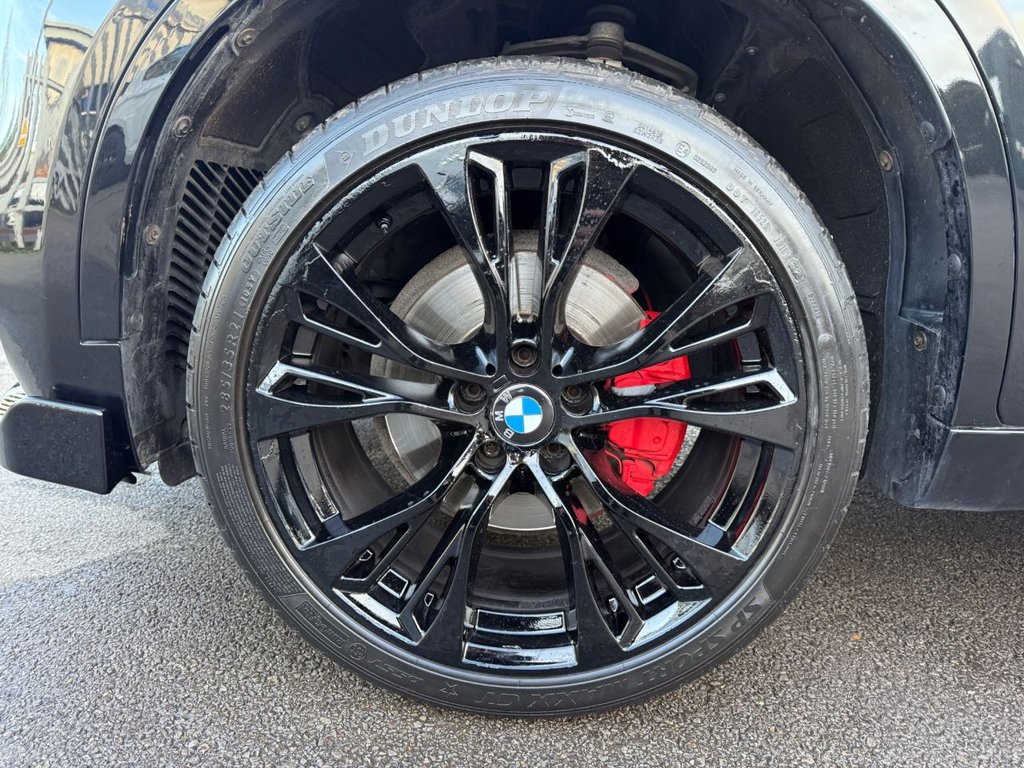 Used BMW X6 2017 for sale - 76941622: Photo 30