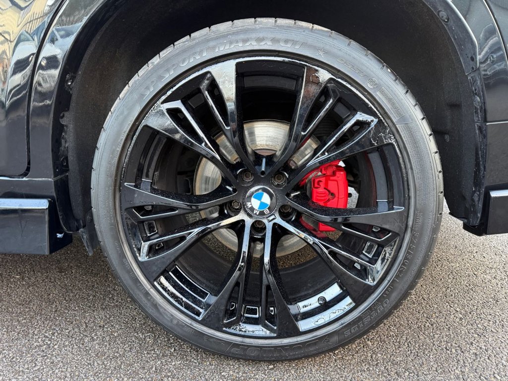 Used BMW X6 2017 for sale - 76941622: Photo 31