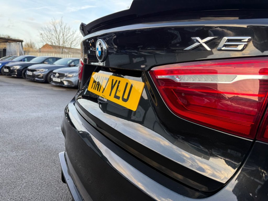 Used BMW X6 2017 for sale - 76941622: Photo 33