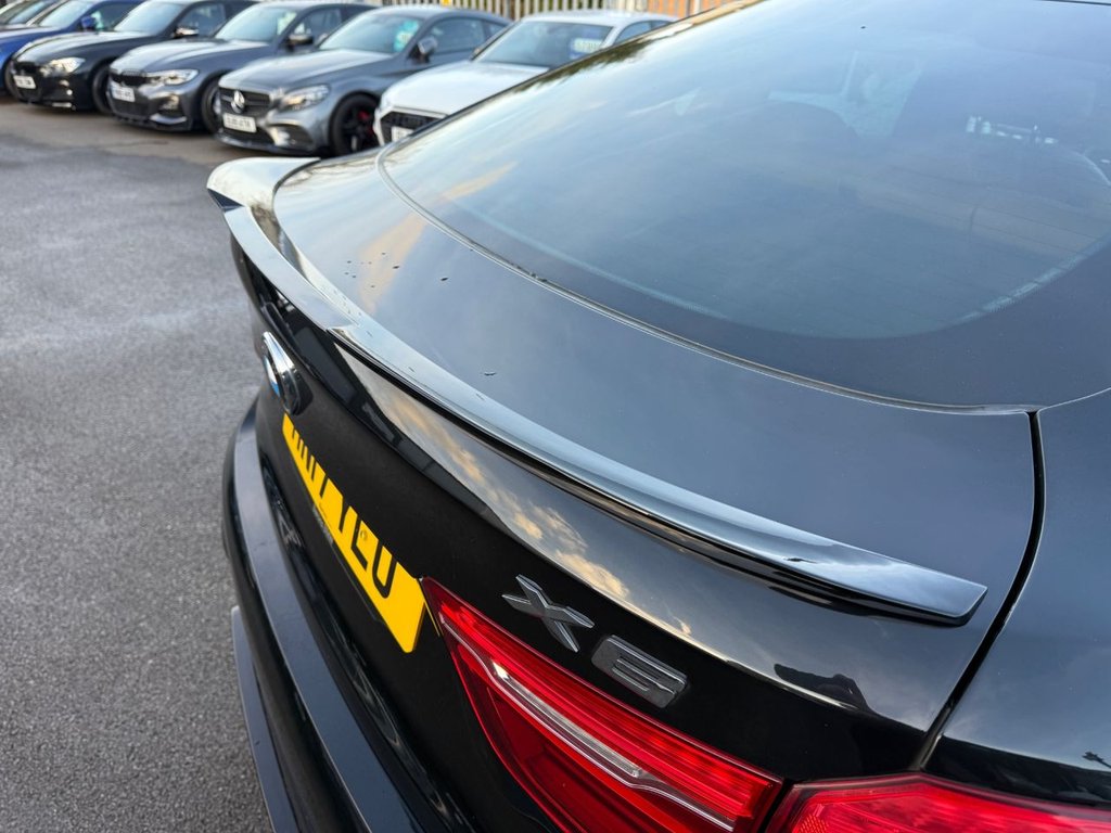 Used BMW X6 2017 for sale - 76941622: Photo 35