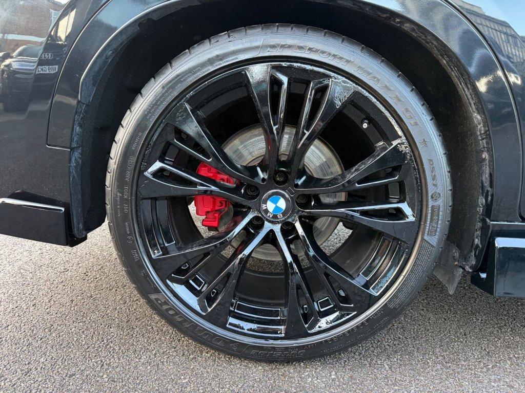 Used BMW X6 2017 for sale - 76941622: Photo 37