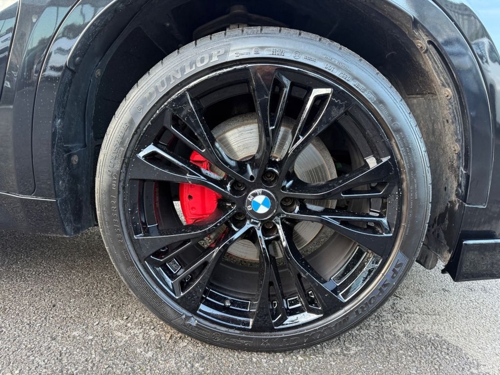 Used BMW X6 2017 for sale - 76941622: Photo 38