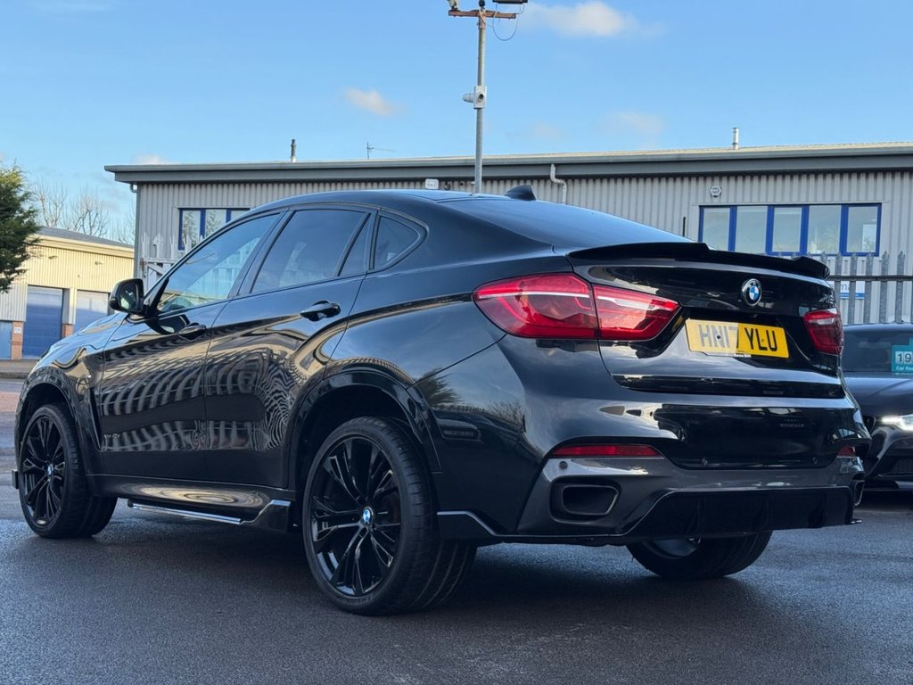 Used BMW X6 2017 for sale - 76941622: Photo 4