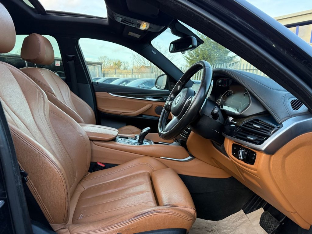 Used BMW X6 2017 for sale - 76941622: Photo 43