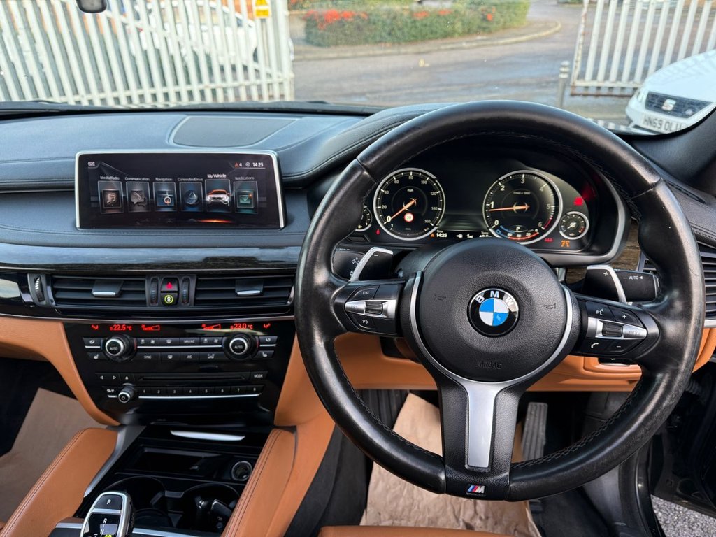 Used BMW X6 2017 for sale - 76941622: Photo 46