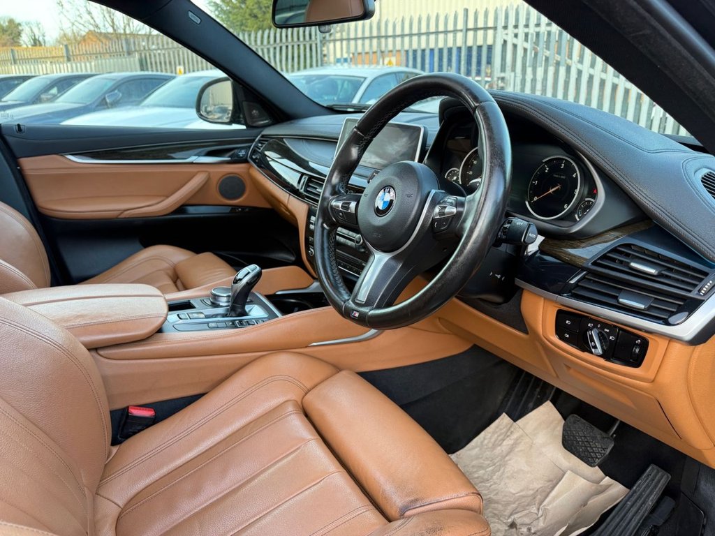 Used BMW X6 2017 for sale - 76941622: Photo 5
