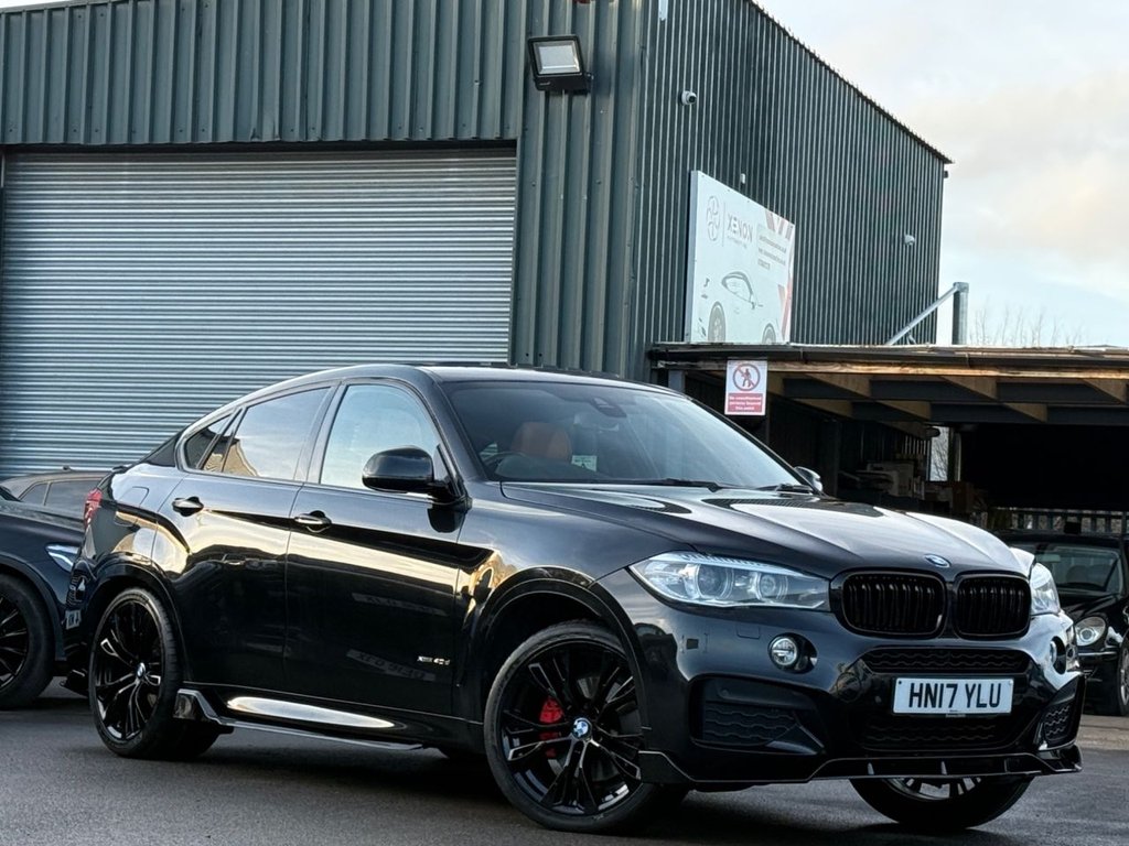 Used BMW X6 2017 for sale - 76941622: Photo 6