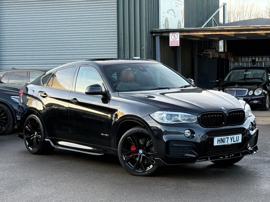 Used BMW X6 2017 for sale - 76941622: Photo 8