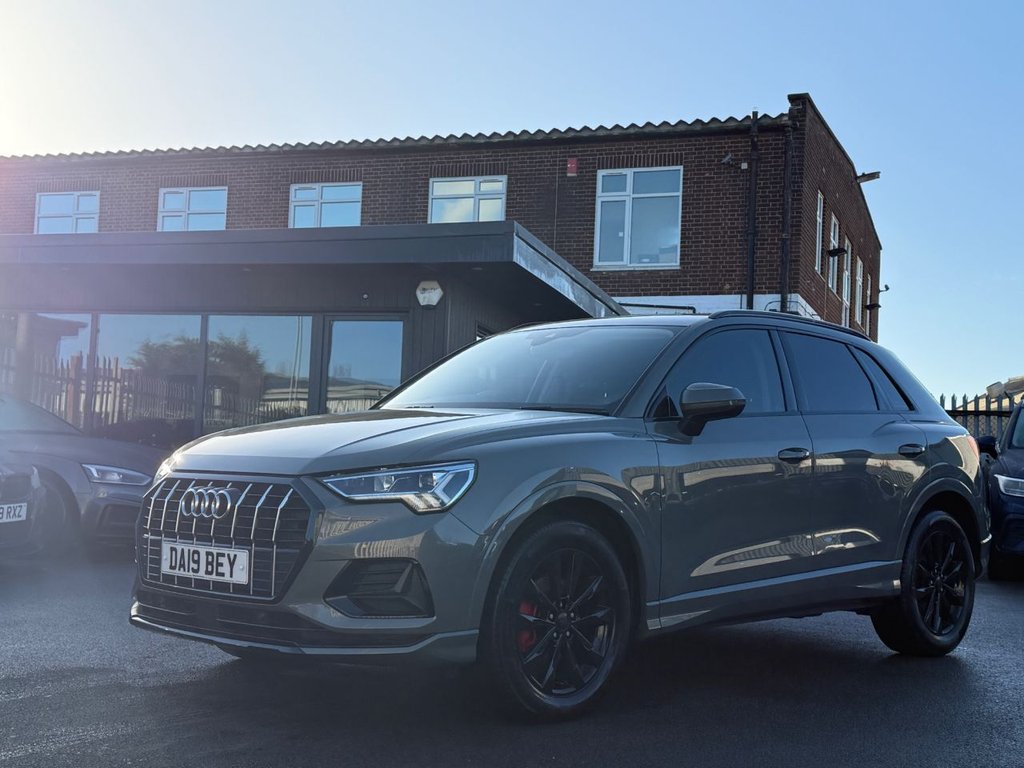 Used Audi Q3 2019 for sale - 77014535: Photo 12