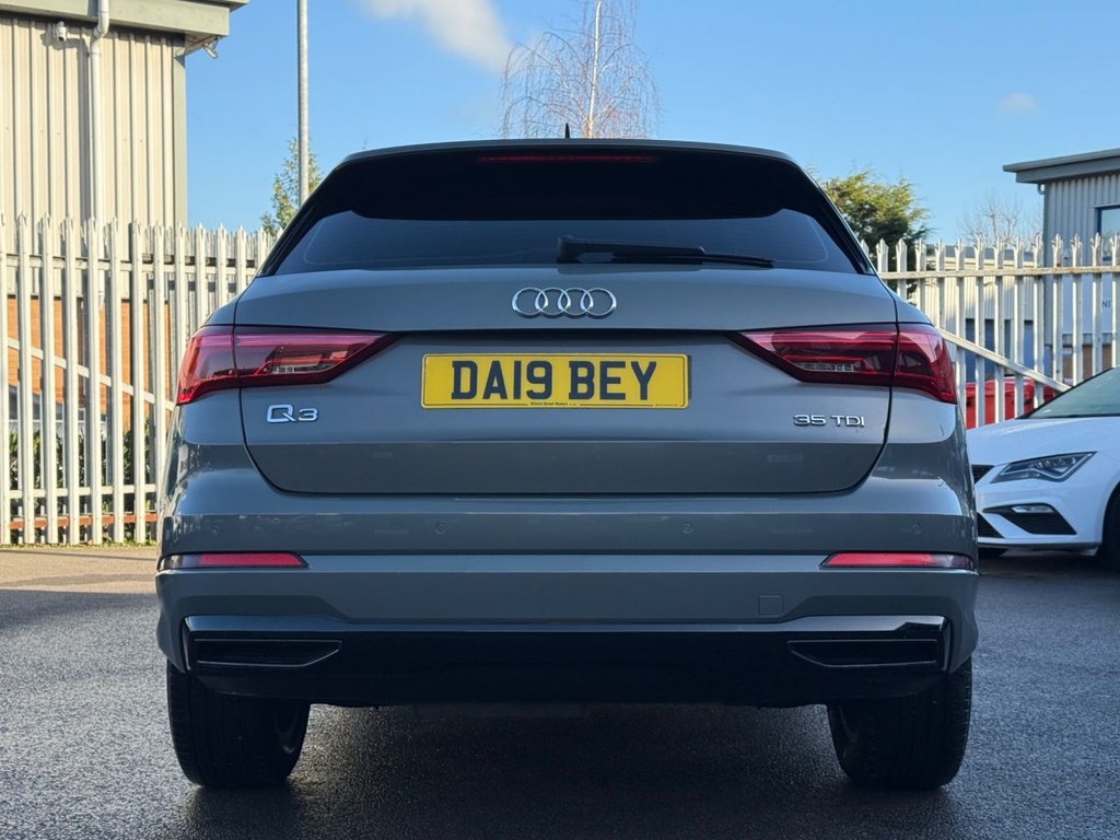 Used Audi Q3 2019 for sale - 77014535: Photo 14