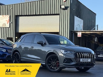 Used Audi Q3 2019 for sale - 77014535: Photo