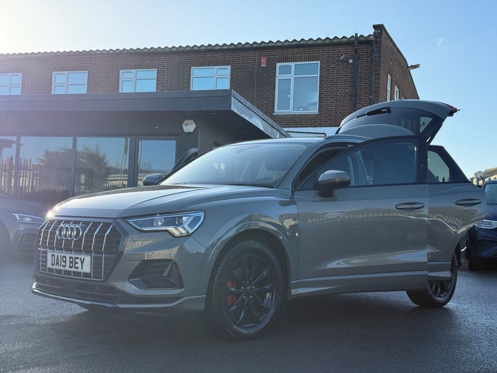 Used Audi Q3 2019 for sale - 77014535: Photo 21