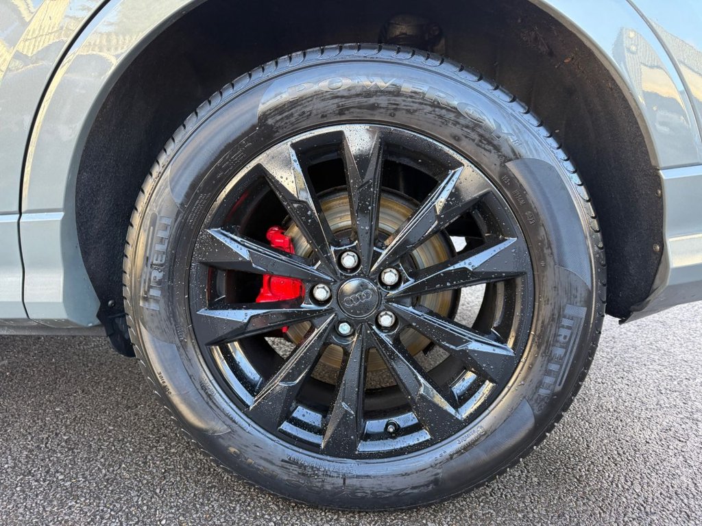 Used Audi Q3 2019 for sale - 77014535: Photo 29