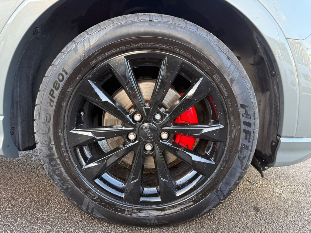 Used Audi Q3 2019 for sale - 77014535: Photo 34