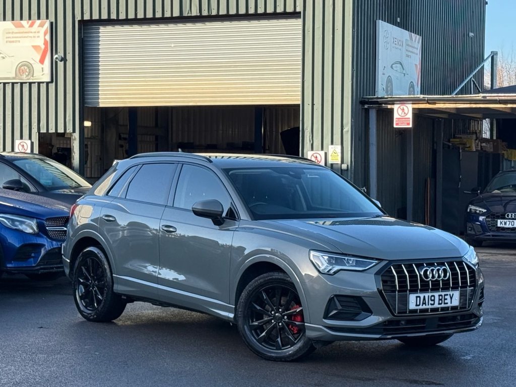 Used Audi Q3 2019 for sale - 77014535: Photo 8