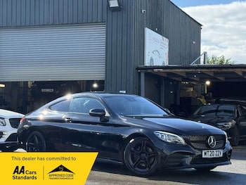 Used Mercedes-Benz C Class 2020 for sale - 78868328: Photo